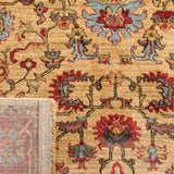 Safavieh Assort Power Loomed Polypropylene Rug MAH693B-810