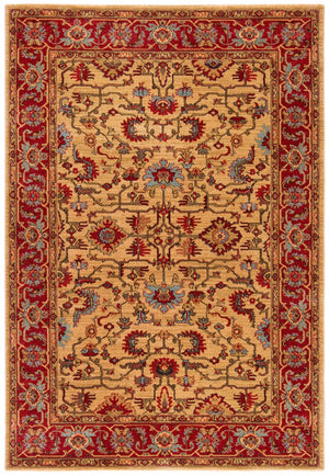 Safavieh Assort Power Loomed Polypropylene Rug MAH693B-810