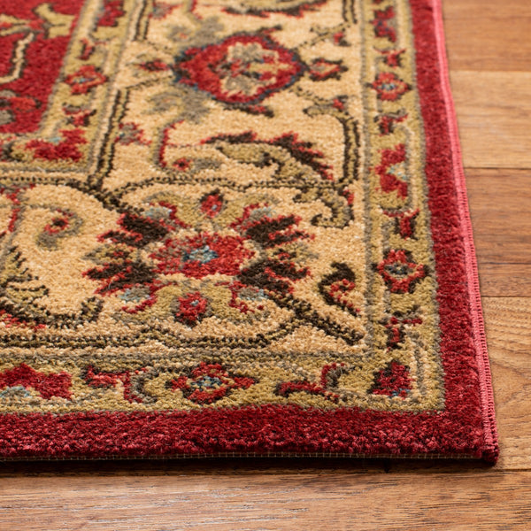 Safavieh Mahal 693 Power Loomed Polypropylene Transitional Rug MAH693Q-212