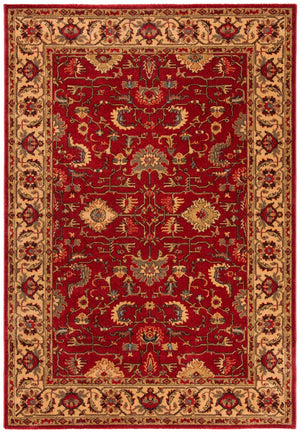 Safavieh Mahal 693 Polypropylene Pile Power Loomed Transitional Rug MAH693Q-26