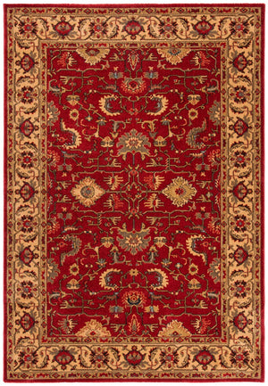 Safavieh Assort Power Loomed Polypropylene Rug MAH693Q-810