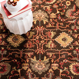 Safavieh Mahal 693 Polypropylene Pile Power Loomed Transitional Rug MAH693T-26