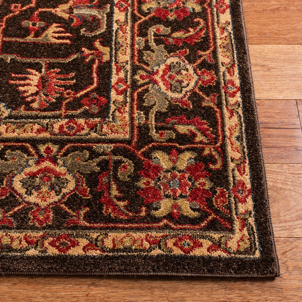Safavieh Mahal 693 Power Loomed Polypropylene Transitional Rug MAH693T-212