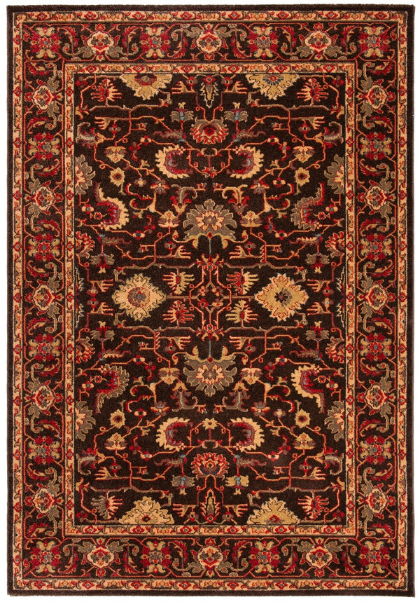 Safavieh Assort Power Loomed Polypropylene Rug MAH693T-810