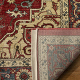 Safavieh Mahal 698 Power Loomed Polypropylene Traditional Rug MAH698Q-810