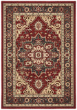 Safavieh Mahal 698 Power Loomed Polypropylene Traditional Rug MAH698Q-810