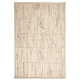 Trans-Ocean Liora Manne Madison Shadow Contemporary Indoor Hand Tufted 100% Wool Rug Natural 8'3" x 11'6"