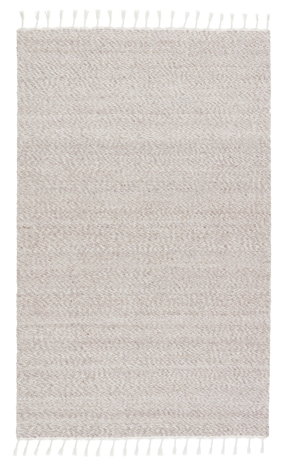 Jaipur Living Majorca Adria MAJ01 Handwoven Handmade Outdoor Contemporary Rug Cream 3' x 8'