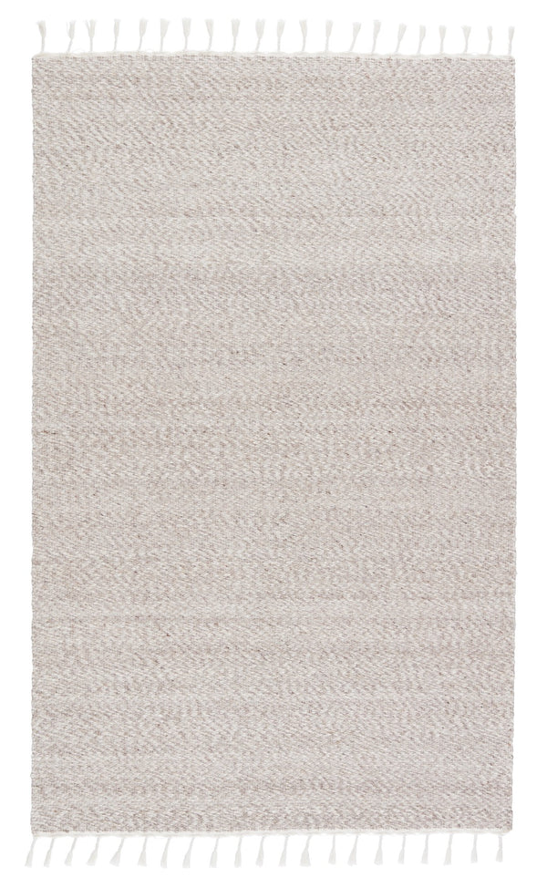 Jaipur Living Majorca Adria MAJ01 Handwoven Handmade Outdoor Contemporary Rug Cream 3' x 8'