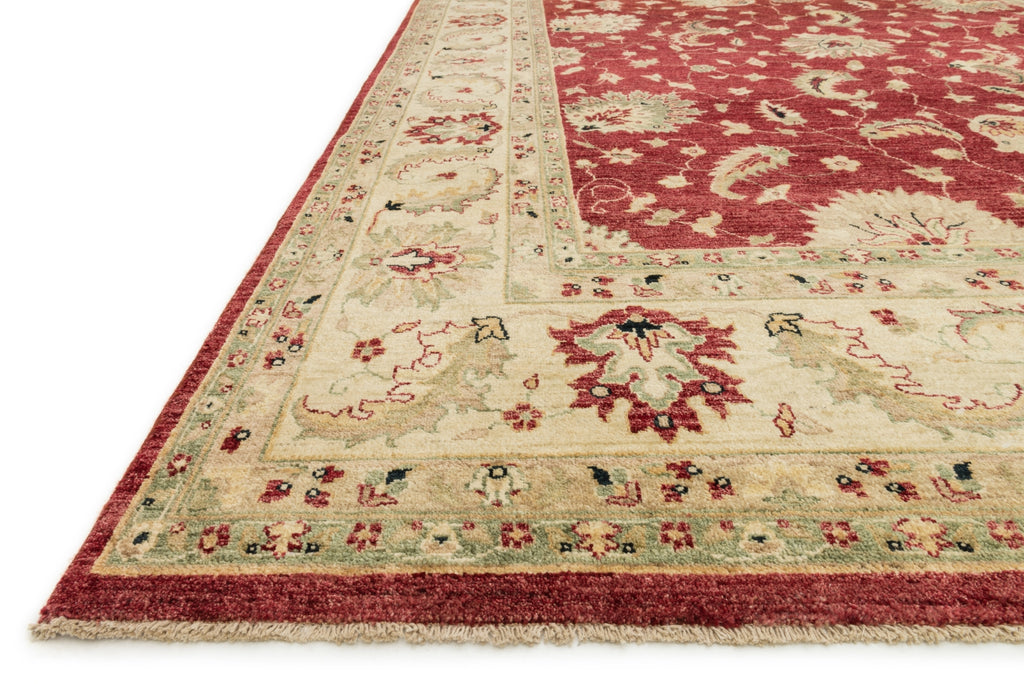 Loloi Majestic MM-04 100% Hand Spun Vegetable Dyed Wool Hand Knotted Traditional Rug MAJEMM-04REIVC0H6