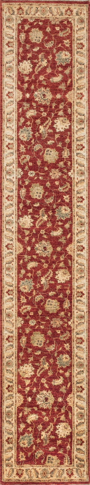 Loloi Majestic MM-04 100% Hand Spun Vegetable Dyed Wool Hand Knotted Traditional Rug MAJEMM-04REIVC0H6