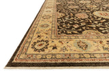 Loloi Majestic MM-05 100% Hand Spun Vegetable Dyed Wool Hand Knotted Traditional Rug MAJEMM-05CTGOC0H6