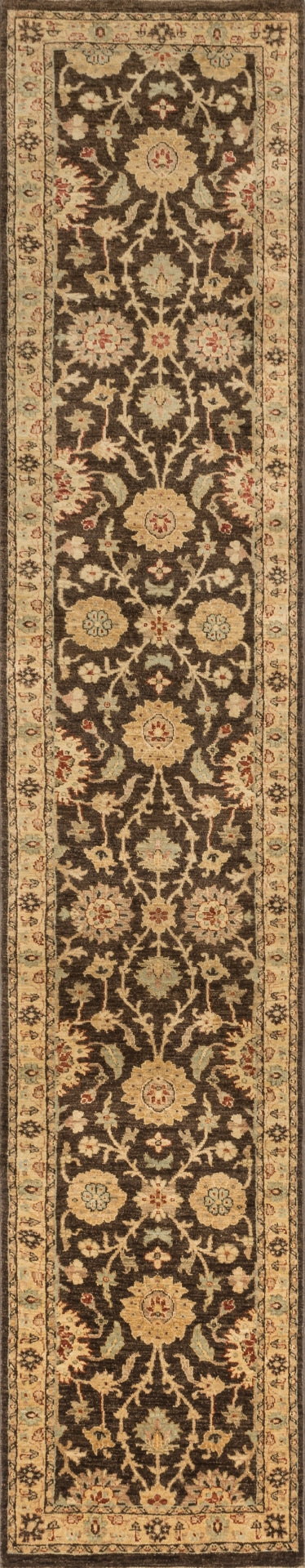 Loloi Majestic MM-05 100% Hand Spun Vegetable Dyed Wool Hand Knotted Traditional Rug MAJEMM-05CTGOC0H6