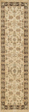 Loloi Majestic MM-06 100% Hand Spun Vegetable Dyed Wool Hand Knotted Traditional Rug MAJEMM-06IVMC5686