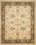 Majestic MM-06 100% Hand Spun Vegetable Dyed Wool Hand Knotted Traditional Rug