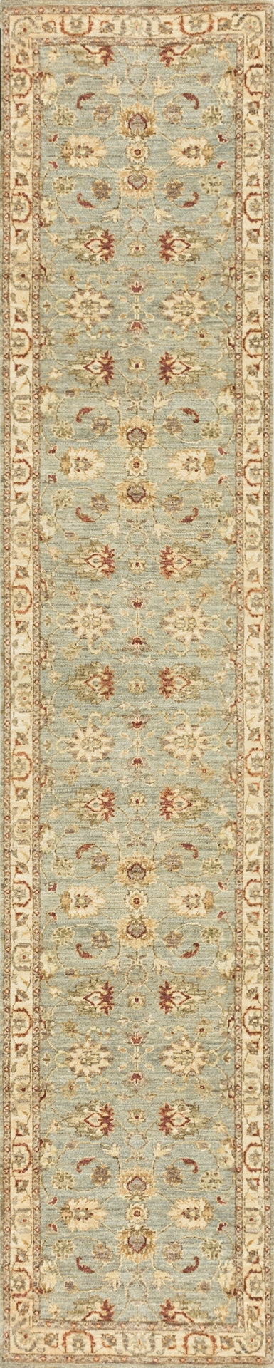 Loloi Majestic MM-06 100% Hand Spun Vegetable Dyed Wool Hand Knotted Traditional Rug MAJEMM-06SLBEC0H6