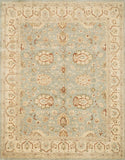 Loloi Majestic MM-06 100% Hand Spun Vegetable Dyed Wool Hand Knotted Traditional Rug MAJEMM-06SLBEC0H6