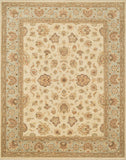 Majestic MM-07 100% Hand Spun Vegetable Dyed Wool Hand Knotted Traditional Rug