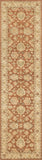 Loloi Majestic MM-07 100% Hand Spun Vegetable Dyed Wool Hand Knotted Traditional Rug MAJEMM-07RUIVC0H6