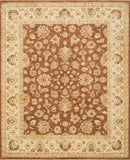 Loloi Majestic MM-07 100% Hand Spun Vegetable Dyed Wool Hand Knotted Traditional Rug MAJEMM-07RUIVC0H6