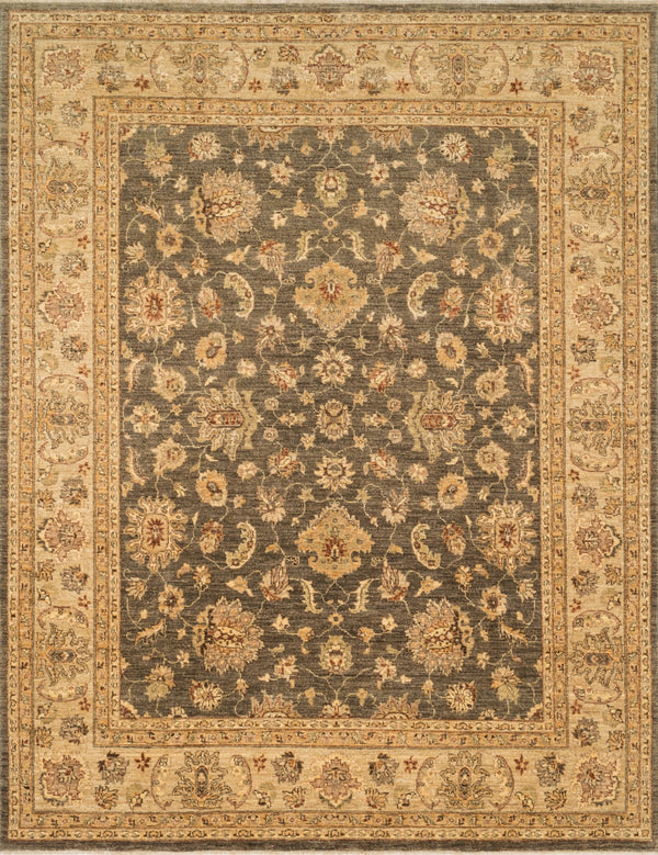 Loloi Majestic MM-08 100% Hand Spun Vegetable Dyed Wool Hand Knotted Traditional Rug MAJEMM-08SKBEC0H6