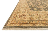 Loloi Majestic MM-08 100% Hand Spun Vegetable Dyed Wool Hand Knotted Traditional Rug MAJEMM-08SKBEC0H6