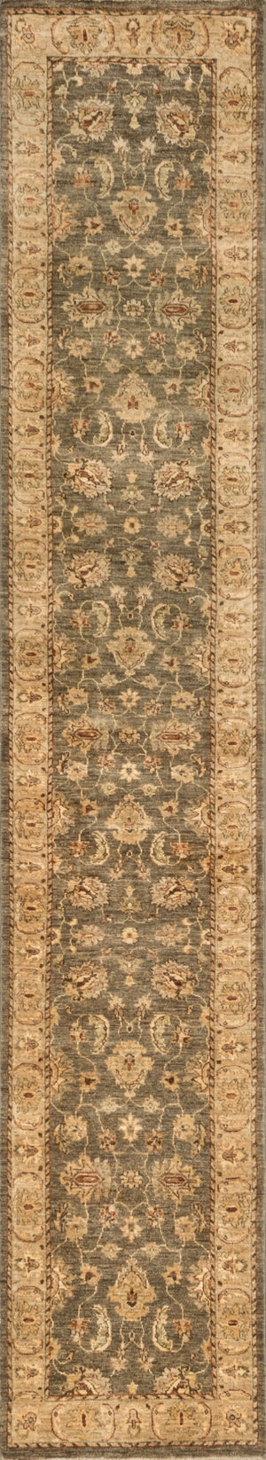Loloi Majestic MM-08 100% Hand Spun Vegetable Dyed Wool Hand Knotted Traditional Rug MAJEMM-08SKBEC0H6