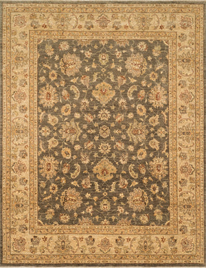 Loloi Majestic MM-08 100% Hand Spun Vegetable Dyed Wool Hand Knotted Traditional Rug MAJEMM-08SKBEC0H6