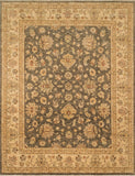 Majestic MM-08 100% Hand Spun Vegetable Dyed Wool Hand Knotted Traditional Rug