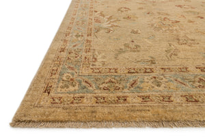 Loloi Majestic MM-09 100% Hand Spun Vegetable Dyed Wool Hand Knotted Traditional Rug MAJEMM-09DS00C0H6
