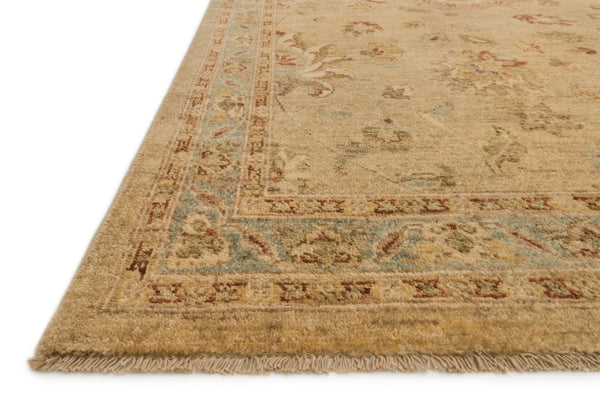 Loloi Majestic MM-09 100% Hand Spun Vegetable Dyed Wool Hand Knotted Traditional Rug MAJEMM-09DS00C0H6