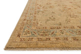 Loloi Majestic MM-09 100% Hand Spun Vegetable Dyed Wool Hand Knotted Traditional Rug MAJEMM-09DS00C0H6