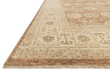 Loloi Majestic MM-10 100% Hand Spun Vegetable Dyed Wool Hand Knotted Traditional Rug MAJEMM-10CABEC0H6