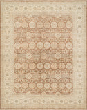 Majestic MM-10 100% Hand Spun Vegetable Dyed Wool Hand Knotted Traditional Rug