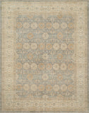 Loloi Majestic MM-10 100% Hand Spun Vegetable Dyed Wool Hand Knotted Traditional Rug MAJEMM-10SXBE5686