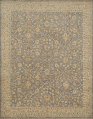 Loloi Majestic MM-11 100% Hand Spun Vegetable Dyed Wool Hand Knotted Traditional Rug MAJEMM-11MIIVC0H6