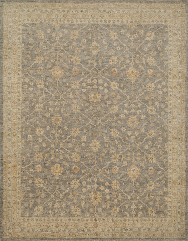 Loloi Majestic MM-11 100% Hand Spun Vegetable Dyed Wool Hand Knotted Traditional Rug MAJEMM-11MIIVC0H6