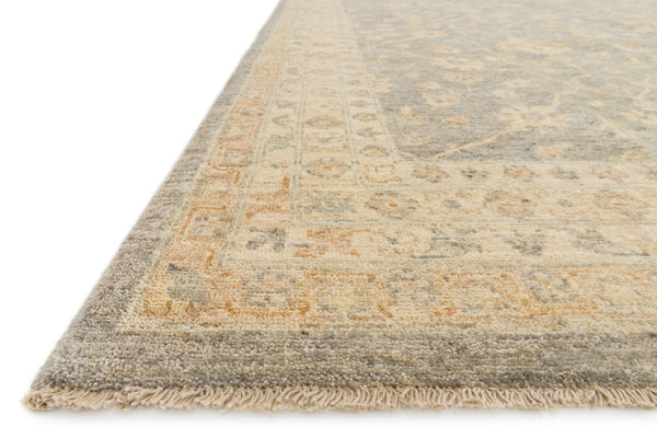 Loloi Majestic MM-11 100% Hand Spun Vegetable Dyed Wool Hand Knotted Traditional Rug MAJEMM-11MIIVC0H6