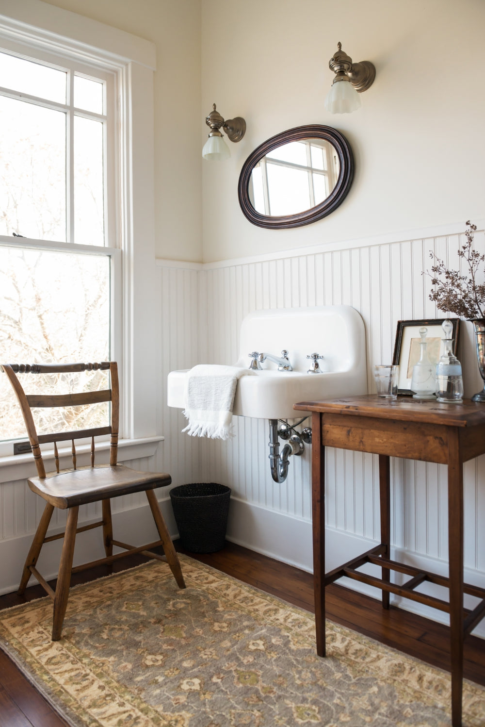 Loloi Majestic MM-12 100% Hand Spun Vegetable Dyed Wool Hand Knotted Traditional Rug MAJEMM-12GYIVC0H6