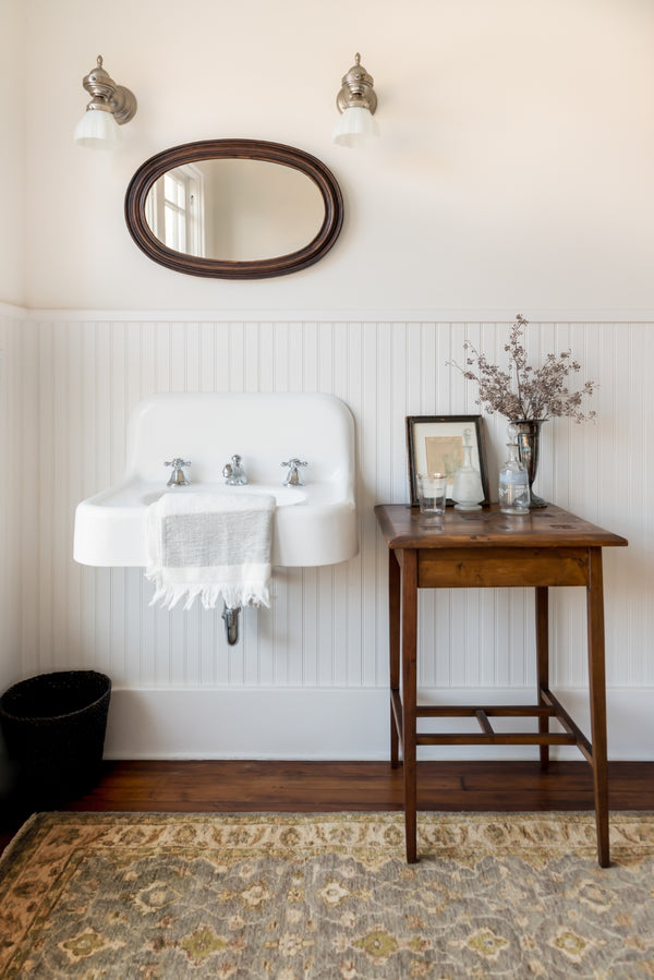 Loloi Majestic MM-12 100% Hand Spun Vegetable Dyed Wool Hand Knotted Traditional Rug MAJEMM-12GYIVC0H6