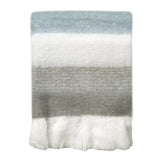 Dovetail Tahoe Handwoven Wool Blend 49x59 Throw Blanket MAL004