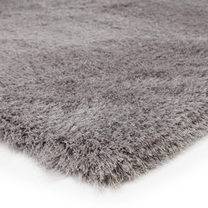 Jaipur Living Marlowe Marlowe MAL02 Hand Tufted Handmade Indoor Contemporary Rug Silver 10' x 14'