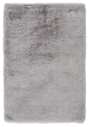 Jaipur Living Marlowe Marlowe MAL02 Hand Tufted Handmade Indoor Contemporary Rug Silver 10' x 14'