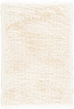 Jaipur Living Marlowe Handmade Solid White Area Rug (2'X3')