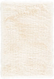 Marlowe MAL03 100% Polyester Shag Area Rug