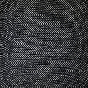 Dovetail Alma Wool Blend Woven 20" Square Throw Pillow MAL048