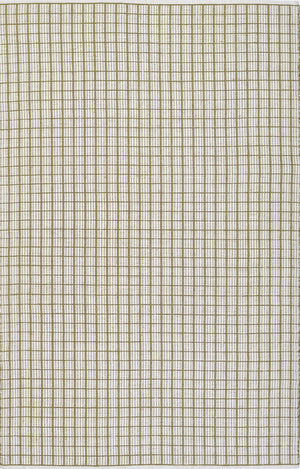 Momeni Novogratz Malmo MLO-2 Hand Woven Contemporary Geometric Indoor/Outdoor Area Rug Green 9' x 12' MALMOMLO-2GRN90C0