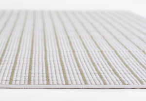 Momeni Novogratz Malmo MLO-2 Hand Woven Contemporary Geometric Indoor/Outdoor Area Rug Green 9' x 12' MALMOMLO-2GRN90C0