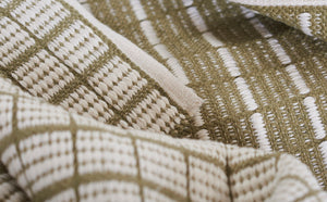 Momeni Novogratz Malmo MLO-2 Hand Woven Contemporary Geometric Indoor/Outdoor Area Rug Green 9' x 12' MALMOMLO-2GRN90C0