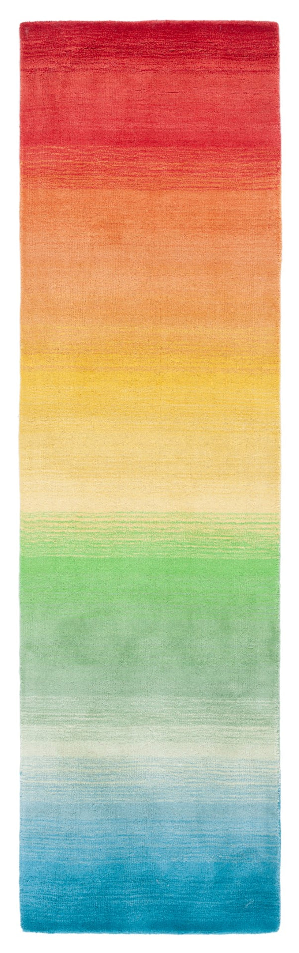 Safavieh Manhattan 175 Hand Loomed Wool and Cotton with Latex Rug MAN175M-8